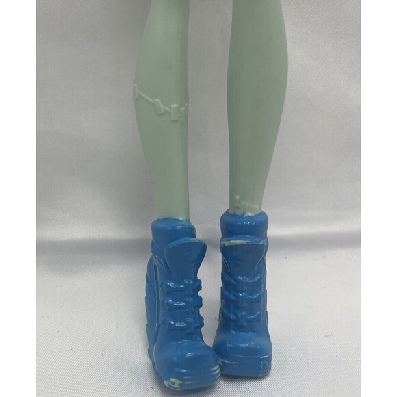 Monster High Dolls Frankie Stein Daughter Of Frankenstein 11" Mattel 2015 - Picture 6 of 12